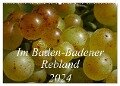 Im Baden-Badener Rebland 2024 (Wandkalender 2024 DIN A2 quer), CALVENDO Monatskalender - Kerstin Stolzenburg