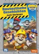 Cover-Bild zum Titel 'Rubble & Crew: Bautastische Geschichten zum Vorlesen' von ''