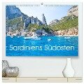 Sardiniens Südosten (hochwertiger Premium Wandkalender 2024 DIN A2 quer), Kunstdruck in Hochglanz - D. S Photography [Daniel Slusarcik]