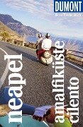 DuMont Reise-Taschenbuch Reiseführer Neapel, Amalfiküste, Cilento - Gabriella Vitiello, Frank Helbert