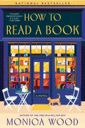 Cover-Bild zum Titel 'How to Read a Book' von 'Monica Wood'