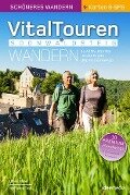 Vitaltouren & Soonwaldsteig - Schönes Wandern Pocket mit Detail-Karten, Höhenprofilen und GPS-Daten - Ulrike Poller, Wolfgang Todt