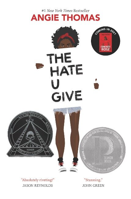 The Hate U Give - Angie Thomas