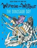Winnie the Witch - Winnie's Dinosaur Day - Valerie Thomas, Korky Paul