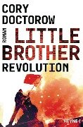 Little Brother - Revolution - Cory Doctorow