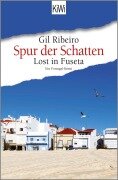 Cover-Bild zum Titel 'Spur der Schatten' von 'Gil Ribeiro'