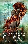 Cover-Bild zum Titel 'The Last Hours 1: Chain of Gold' von 'Cassandra Clare'