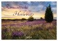 Romantische Heideblüte (Wandkalender 2024 DIN A2 quer), CALVENDO Monatskalender - Daniela Beyer (Moqui)