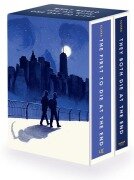 They Both Die at the End 2-Book Hardcover Box Set - Adam Silvera