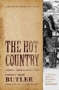 Cover-Bild zum Titel 'The Hot Country' von 'Robert Olen Butler'