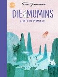 Die Mumins. Komet im Mumintal - Tove Jansson