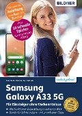 Samsung Galaxy A33 5G - Anja Schmid, Daniela Eichlseder