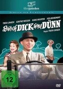 Cover-Bild zum Titel 'Durch dick und dünn' von 'Fritz Eckhardt, Theo Lingen, Werner R. Heymann'