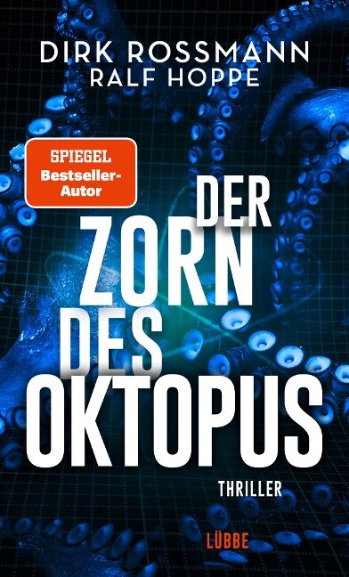 Der Zorn des Oktopus - Dirk Rossmann, Ralf Hoppe