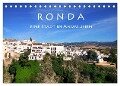 Ronda - Eine Stadt in Andalusien (Tischkalender 2024 DIN A5 quer), CALVENDO Monatskalender - Helene Seidl
