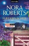 Cover-Bild zum Titel 'Fliedernächte' von 'Nora Roberts'