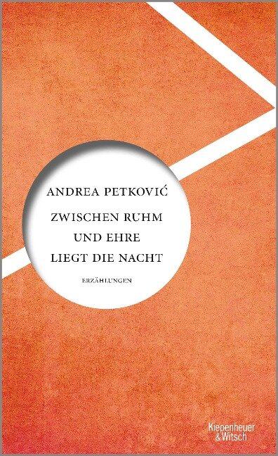 Zwischen Ruhm und Ehre liegt die Nacht - Andrea Petkovic