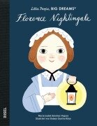 Cover-Bild zum Titel 'Florence Nightingale' von 'María Isabel Sánchez Vegara'