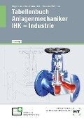 Tabellenbuch Anlagenmechaniker IHK - Industrie - Uwe Wellmann, Karl-Heinz Mertsch, Hans-Peter Laß, Bertram Hense, Hermann Bux