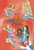 Cover-Bild zum Titel 'Die Chaosschwestern ganz geheim!' von 'Dagmar H. Mueller'