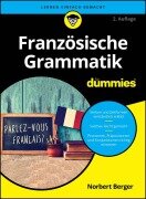 Französische Grammatik für Dummies - Norbert Berger