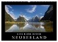 Eine Reise durch Neuseeland (Wandkalender 2024 DIN A2 quer), CALVENDO Monatskalender - Christian Müringer