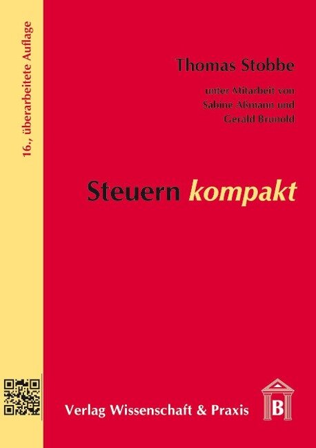 Steuern kompakt - Thomas Stobbe