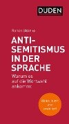 Antisemitismus in der Sprache - Ronen Steinke