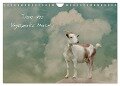 Tierkalender (Wandkalender 2024 DIN A4 quer), CALVENDO Monatskalender - Heike Hultsch