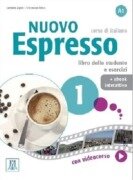 Cover-Bild zum Titel 'Nuovo Espresso 1' von 'Giovanna Rizzo, Luciana Ziglio'