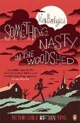 Cover-Bild zum Titel 'Something Nasty in the Woodshed' von 'Kyril Bonfiglioli'