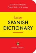 The Penguin Pocket Spanish Dictionary - 