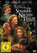 Ein Sommernachtstraum - William Shakespeare - William Shakespeare, Michael Hoffman, Simon Boswell