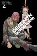 Deadman Wonderland, Vol. 4 - Jinsei Kataoka