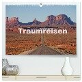 Traumreisen (hochwertiger Premium Wandkalender 2024 DIN A2 quer), Kunstdruck in Hochglanz - Peter Schickert