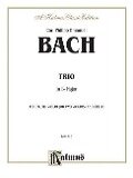 Trio in B-Flat for Two Violins - Carl Philipp Emanuel Bach
