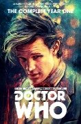 Doctor Who: The Eleventh Doctor Complete Year One - Al Ewing, Rob Williams
