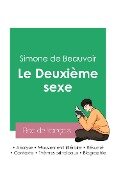 Réussir son Bac de français 2023 : Analyse du tome 1 du Deuxième sexe de Simone de Beauvoir - Simone de Beauvoir