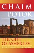 Cover-Bild zum Titel 'The Gift of Asher Lev' von 'Chaim Potok'