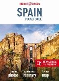 Cover-Bild zum Titel 'Insight Guides Pocket Spain (Travel Guide with Free eBook)' von 'Insight Guides'