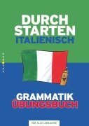 Cover-Bild zum Titel 'Alle Lernjahre - Grammatik-Training - Dein Übungsbuch' von 'Laura Isnenghi, Laura Ritt-Massera'