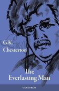 Cover-Bild zum Titel 'The Everlasting Man' von 'G. K. Chesterton'