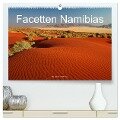 Facetten Namibias (hochwertiger Premium Wandkalender 2024 DIN A2 quer), Kunstdruck in Hochglanz - Jürgen Wöhlke