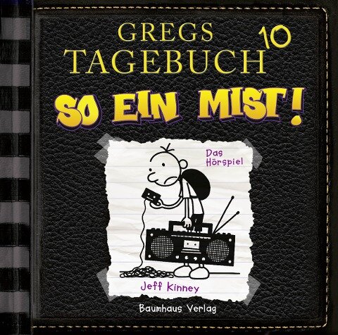 Gregs Tagebuch 10 - So ein Mist! - 