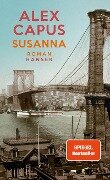 Susanna - Alex Capus