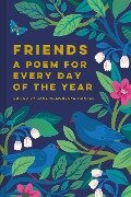 Cover-Bild zum Titel 'Friends: A Poem for Every Day of the Year' von ''