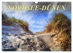 Nordsee-Dünen (Wandkalender 2025 DIN A3 quer), CALVENDO Monatskalender - Peter Roder