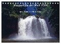 Wasserfälle der Welt 2024 (Tischkalender 2024 DIN A5 quer), CALVENDO Monatskalender - Michael Schultes