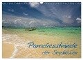 Paradiesstrände der Seychellen (Wandkalender 2024 DIN A3 quer), CALVENDO Monatskalender - Stefan Daniel Homfeld