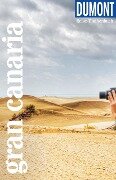 DuMont Reise-Taschenbuch Reiseführer Gran Canaria - Izabella Gawin